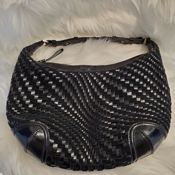 Cole Haan Handbags - COLE HAAN WEAVE HANDBAG